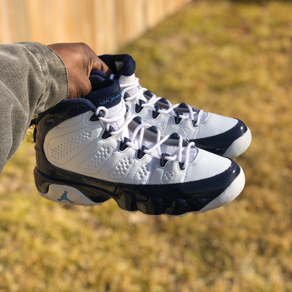Jordan 9 retro